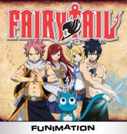 Fairy Tail, Season 1, Pt. 3 à télécharger 