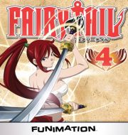 Fairy Tail, Season 1, Pt. 4 à télécharger 