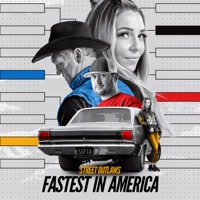 Street Outlaws: Fastest in America, Season 4 à télécharger 