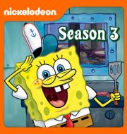 SpongeBob SquarePants, Season 3 à télécharger 