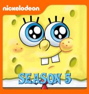 SpongeBob SquarePants, Season 5 à télécharger 