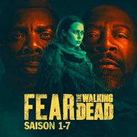 Fear the Walking Dead, Saison 1-7 à télécharger 