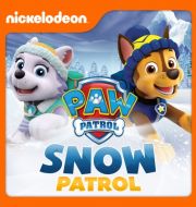 PAW Patrol, Snow Patrol à télécharger 