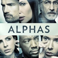 Alphas, Season 2 à télécharger 