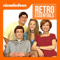 The Amanda Show, Retro Essentials à télécharger 