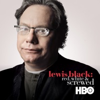 Lewis Black: Red, White and Screwed à télécharger 