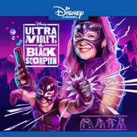 Ultra Violet & Black Scorpion, Vol. 1 à télécharger 