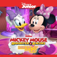 Mickey and the Roadster Racers, Dress Up and Go à télécharger 