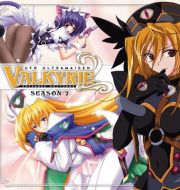 UFO Ultramaiden Valkyrie, Season 2 à télécharger 