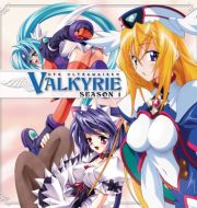 UFO Ultramaiden Valkyrie, Season 1 à télécharger 