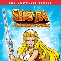 She-Ra: Princess of Power: The Complete Series à télécharger 