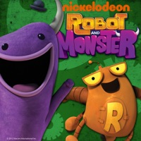 Robot and Monster, Vol. 1 à télécharger 