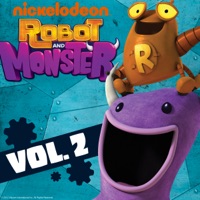 Robot and Monster, Vol. 2 à télécharger 