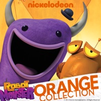 Robot and Monster, Orange Collection à télécharger 