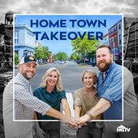 Home Town Takeover, Season 2 à télécharger 