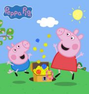 Peppa Pig, Buried Treasure and Other Stories à télécharger 