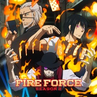 Fire Force, Season 2, Pt. 2 à télécharger 