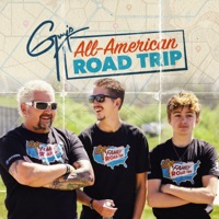 Guy's All-American Road Trip, Season 2 à télécharger 