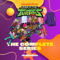 Rise of the Teenage Mutant Ninja Turtles: The Complete Series à télécharger 