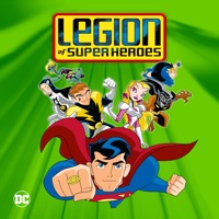Legion of Super Heroes: The Complete Series à télécharger 