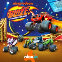 Blaze and the Monster Machines, Vol. 14 à télécharger 