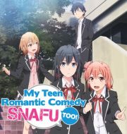 My Teen Romantic Comedy SNAFU Too (Original Japanese Version), Season 1 à télécharger 