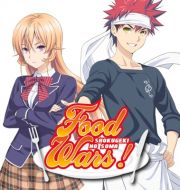Food Wars! (Original Japanese Version), Collection 1 à télécharger 
