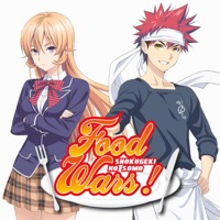 Food Wars! Season 1 à télécharger 