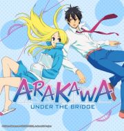 Arakawa Under the Bridge, Season 1 à télécharger 