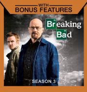 Breaking Bad, Deluxe Edition: Season 3 à télécharger 