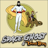Space Ghost & Dino Boy, Mini Series à télécharger 