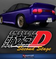 Initial D: Second Stage à télécharger 