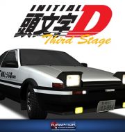 Initial D: Third Stage à télécharger 