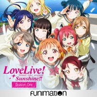Love Live! Sunshine!!, Season 1 à télécharger 