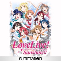 Love Live! Sunshine!!, Season 2 à télécharger 