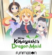 Miss Kobayashi's Dragon Maid (English Dub) à télécharger 