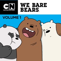 We Bare Bears, Vol. 1 à télécharger 