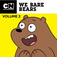 We Bare Bears, Vol. 2 à télécharger 