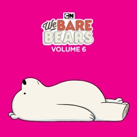 We Bare Bears, Vol. 6 à télécharger 