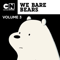 We Bare Bears, Vol. 3 à télécharger 