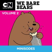 We Bare Bears, Minisodes Vol. 2 à télécharger 