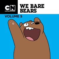 We Bare Bears, Vol. 5 à télécharger 