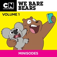 We Bare Bears, Minisodes Vol. 1 à télécharger 