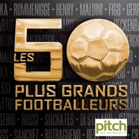 Les 50 plus grands footballeurs à télécharger 