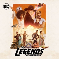 DC's Legends of Tomorrow, Saison 5 (VF) à télécharger 