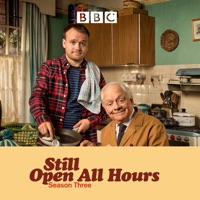 Still Open All Hours, Season 3 à télécharger 