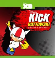 Kick Buttowski Suburban Daredevil, Vol. 2 à télécharger 