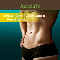 Exhale: Core Fusion Cardio – Pure Intensity à télécharger 