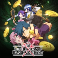 The Dungeon of Black Company (Original Japanese Version) à télécharger 