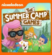 Bubble Guppies, The Summer Camp Games à télécharger 
